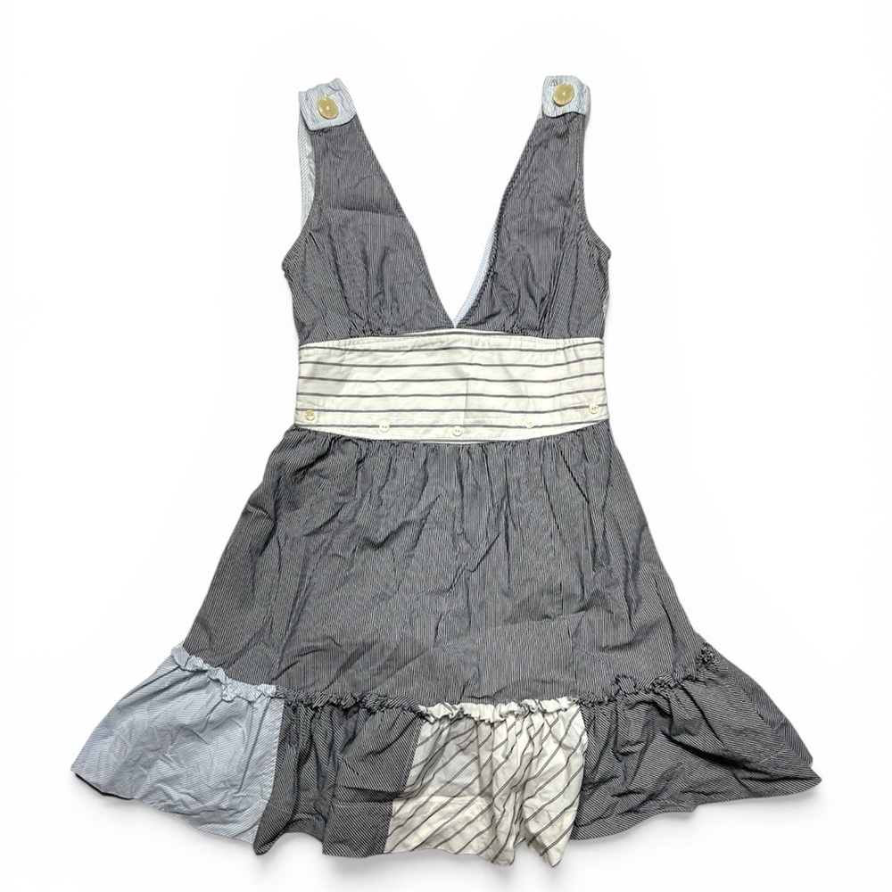 Free People Patchwork Dress Size 4